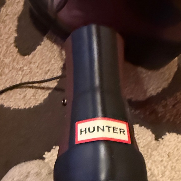 Hunter Women's Winter Boots - Brown and Black - Picture 4 of 4